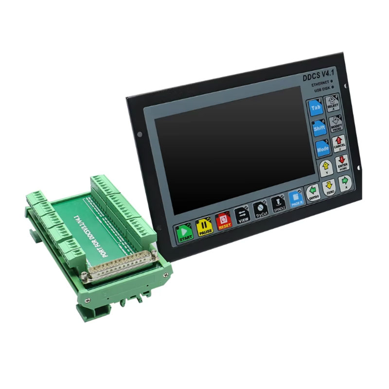 DDCSV4.1 Standalone Motion Con - Ddcs V4.1 4 Axis Cnc Offline Controller recensie en prijs