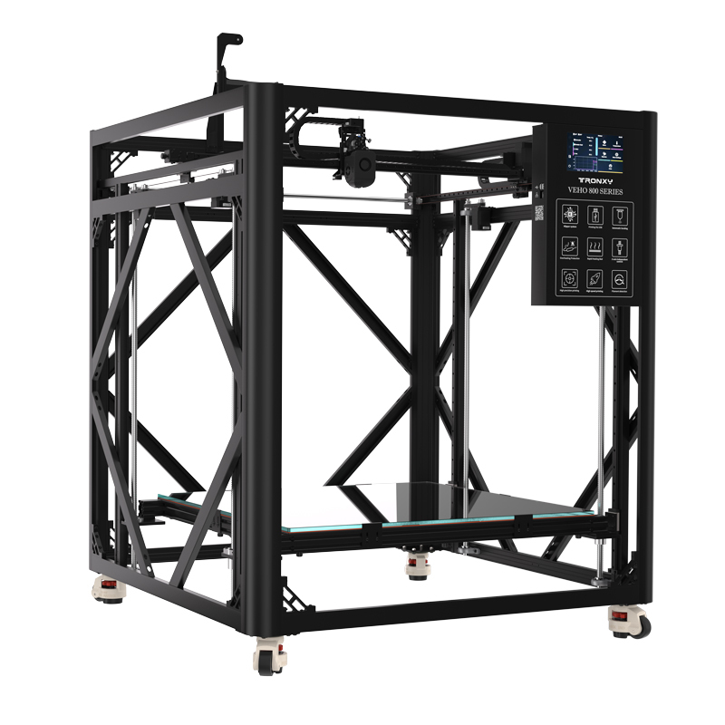 TRONXY VEHO 800 Nieuwe Upgrade - Cnc 3018 Pro Max Metal recensie en prijs