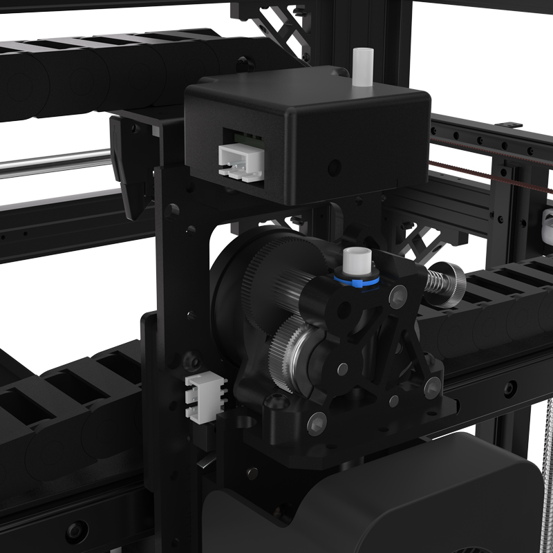 TRONXY VEHO 800 Nieuwe Upgrade - Cnc 3018 Pro Max Metal recensie en prijs