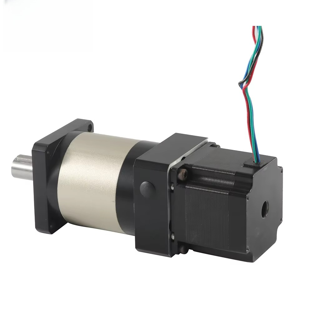 1.26N.m Nema 23 34 stappenmoto - Planetary Gearbox Reducer Nema 23 34 recensie en prijs