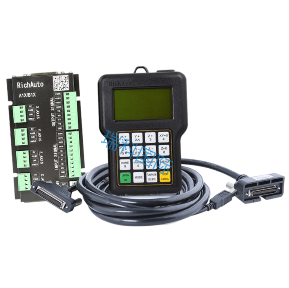 2026 RichAuto Originele DSP A1 - Richauto A11 Dsp Controller 3 Axis recensie en prijs
