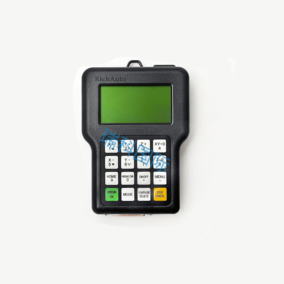 2026 RichAuto Originele DSP A1 - Richauto A11 Dsp Controller 3 Axis recensie en prijs