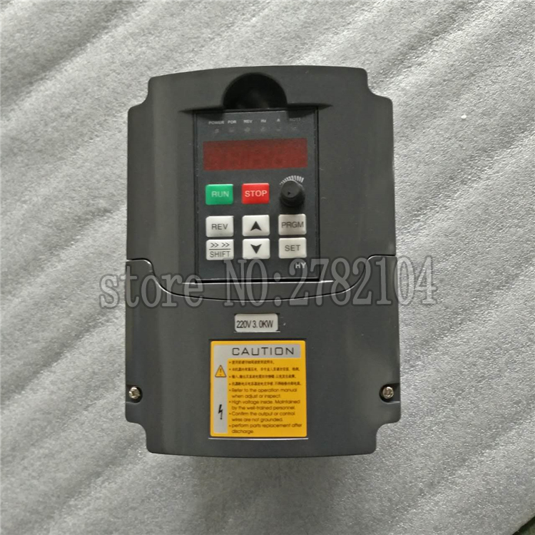 Watergekoelde spindelset 2,2 k - 2.2Kw Water Cooled Spindle Kit Vfd recensie en prijs