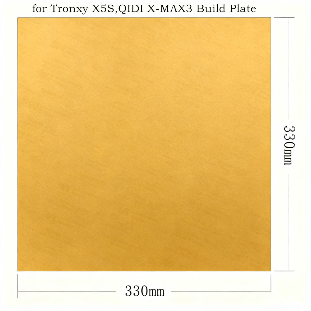 0,3 mm PEI-plaat 3D-printer bo - Cnc 3018 Pro Max Metal recensie en prijs