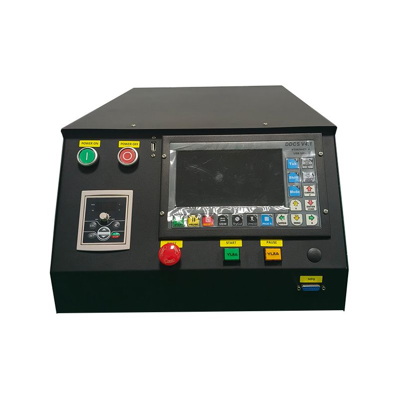 Gewone LY CNC Routermachine DD - Ddcs V4.1 4 Axis Cnc Offline Controller recensie en prijs