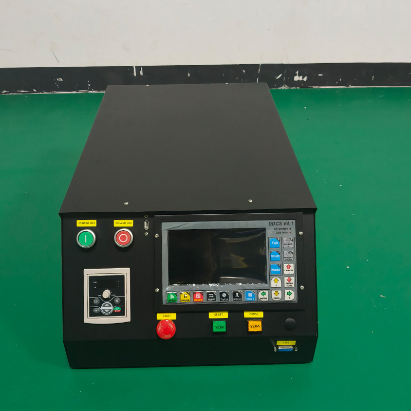 Gewone LY CNC Routermachine DD - Ddcs V4.1 4 Axis Cnc Offline Controller recensie en prijs