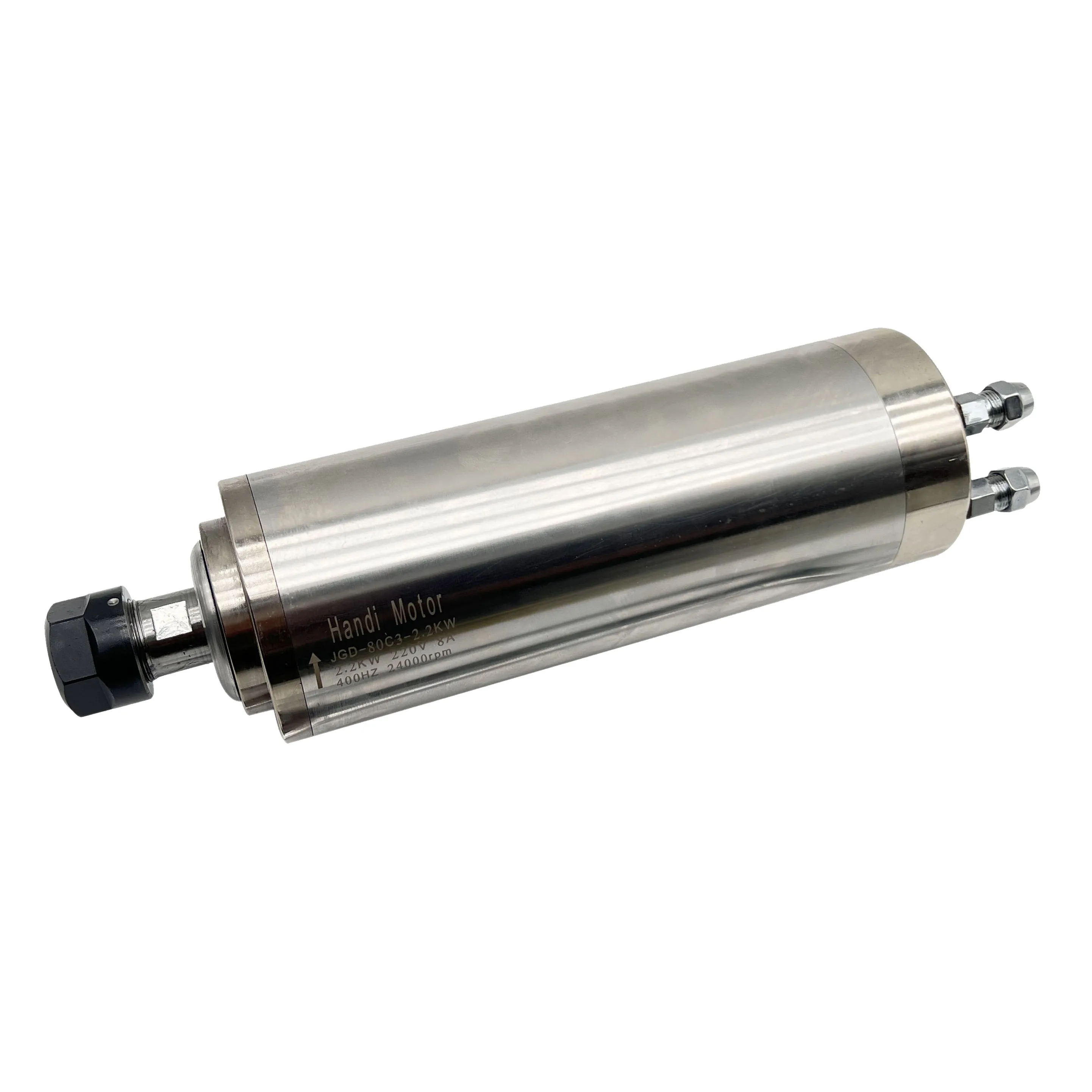 80MM 2,2KW ER20 Watergekoelde  - 2.2Kw Water Cooled Spindle Kit Vfd recensie en prijs