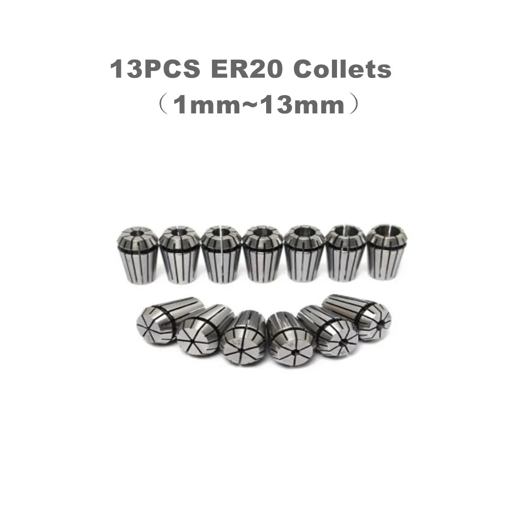 80MM 2,2KW ER20 Watergekoelde  - 2.2Kw Water Cooled Spindle Kit Vfd recensie en prijs