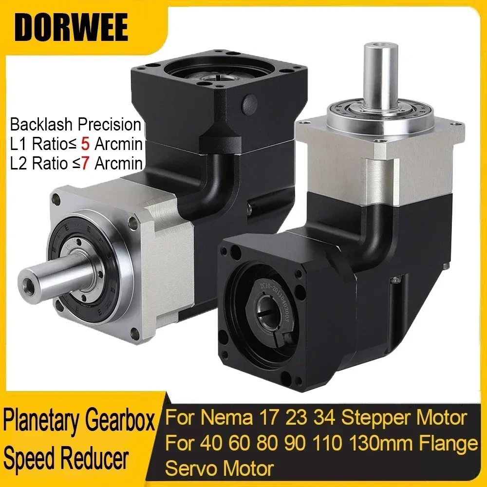 90 graden reducer spiraalvormi - Planetary Gearbox Reducer Nema 23 34 recensie en prijs