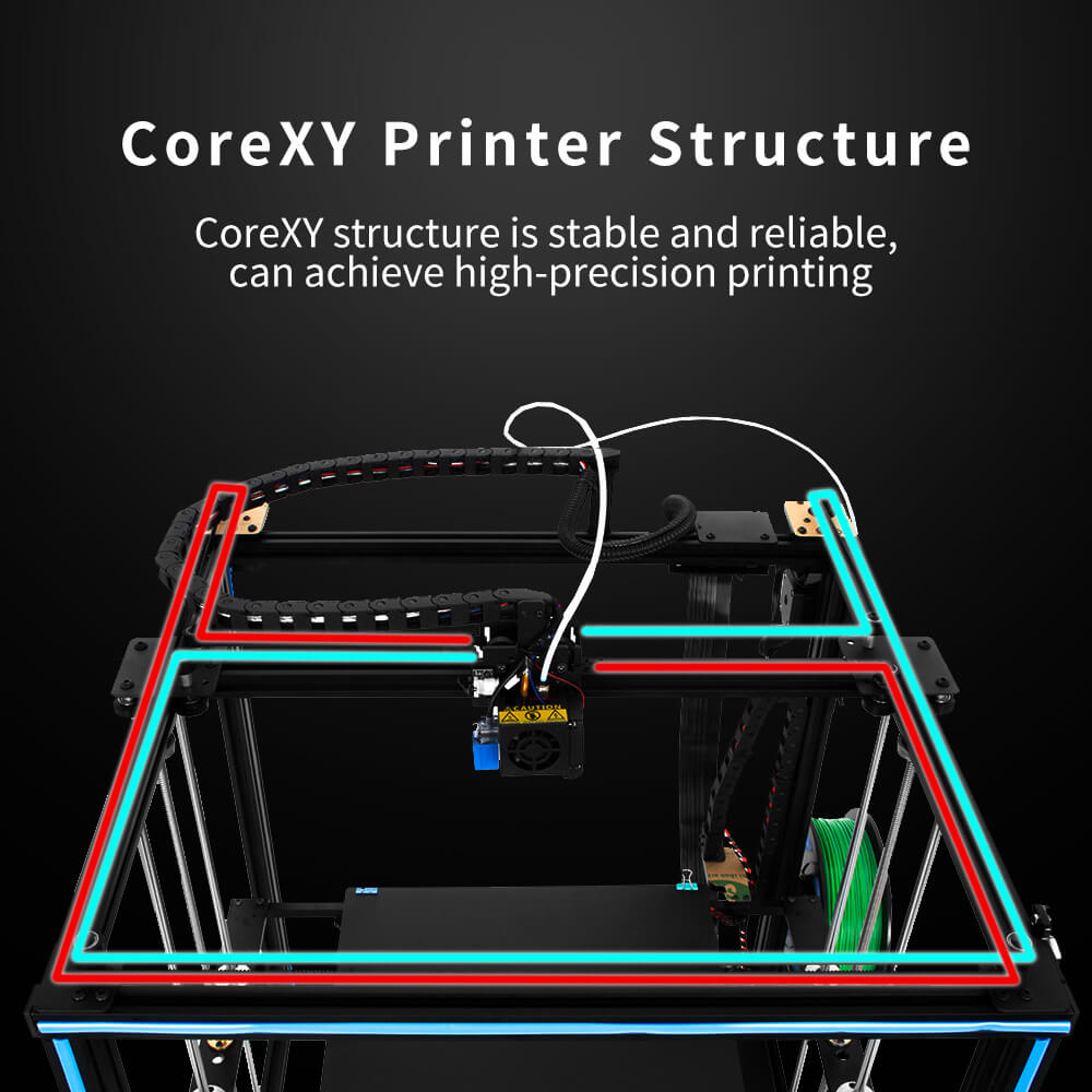 Tronxy X5SA 3D Printer Bed Afd - Cnc 3018 Pro Max Metal recensie en prijs