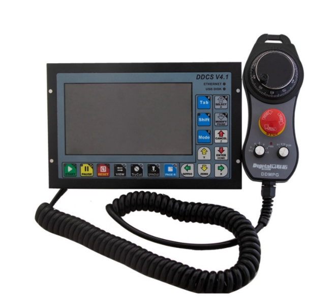 Digital Dream DDCS V4.1 4-assi - Ddcs V4.1 4 Axis Cnc Offline Controller recensie en prijs