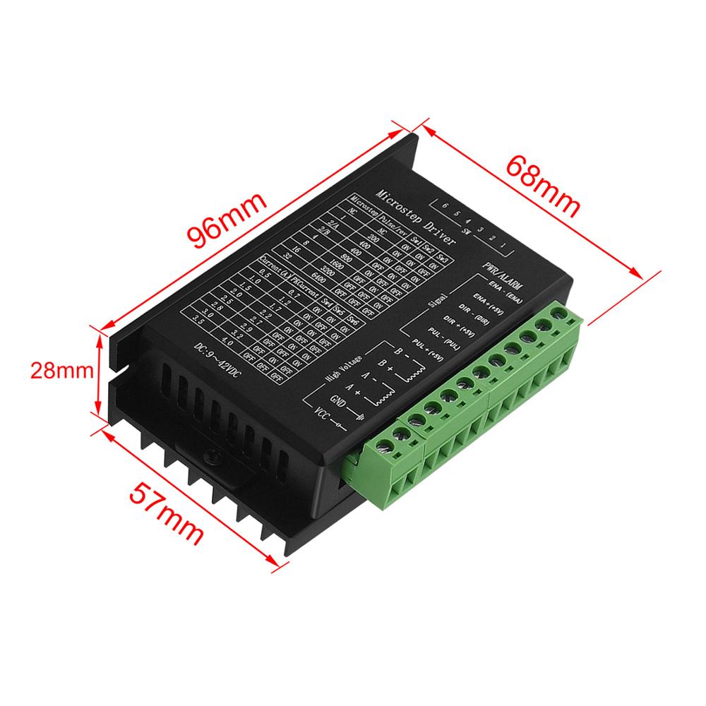 4 STKS Stappenmotor Driver TB6 - Mach3 Usb Cnc Controller 4 Axis 100Khz recensie en prijs