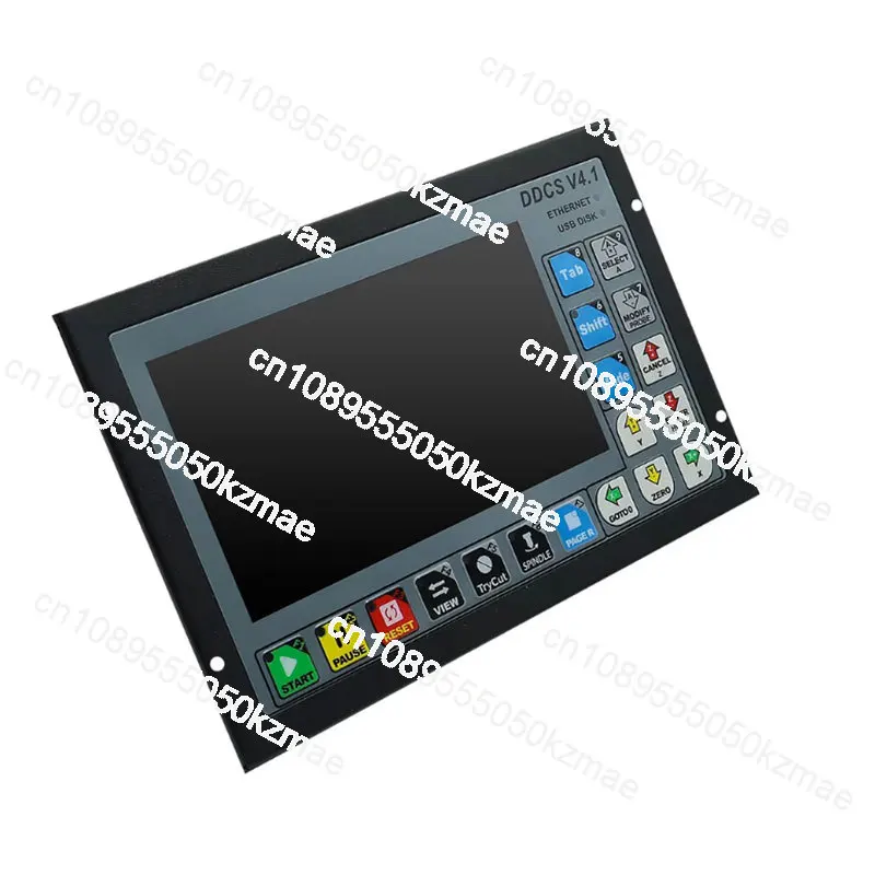 Geschikt voor offline controll - Ddcs V4.1 4 Axis Cnc Offline Controller recensie en prijs