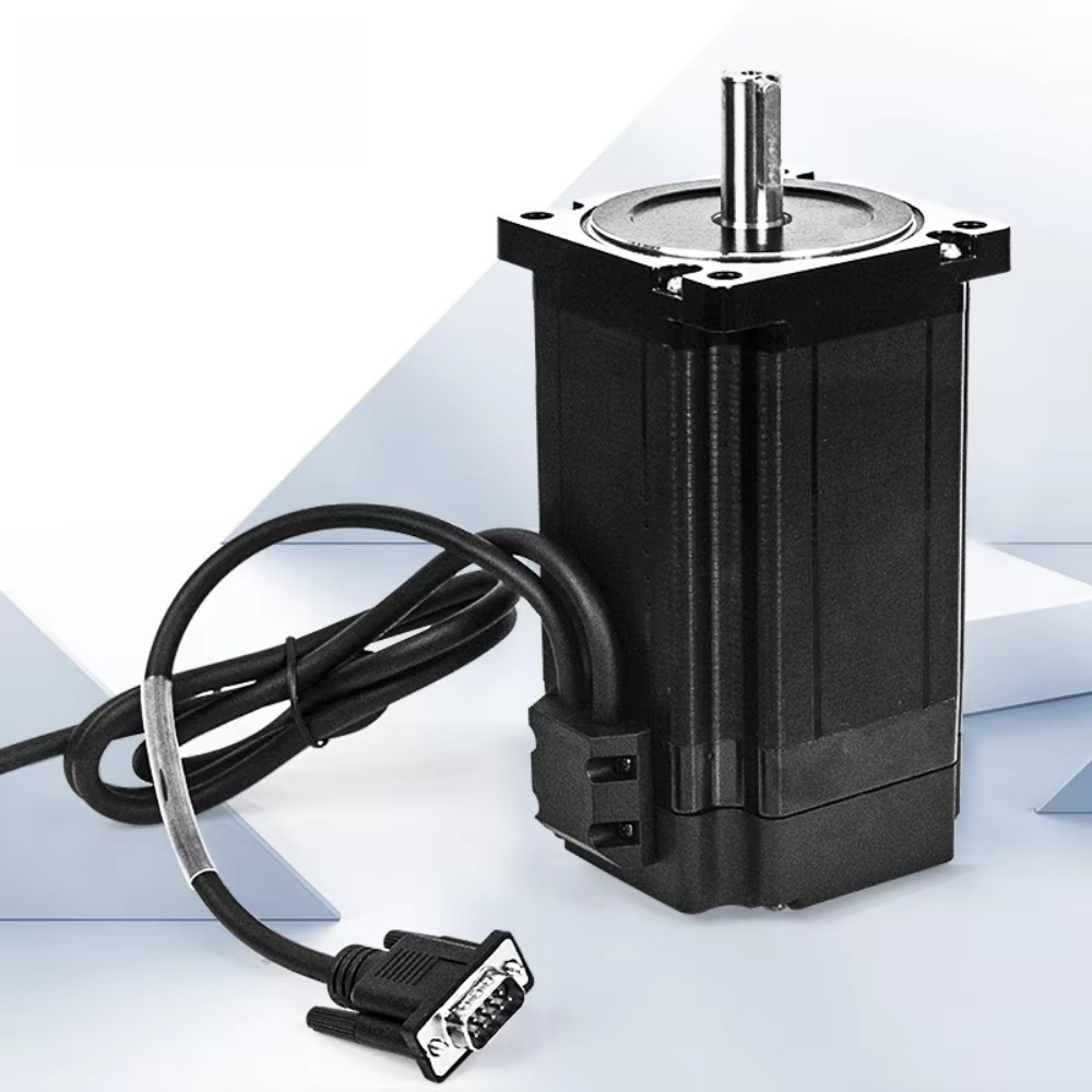 NEMA 34 hybride servokit met g - Hybrid Servo Driver Nema 34 8.5Nm recensie en prijs